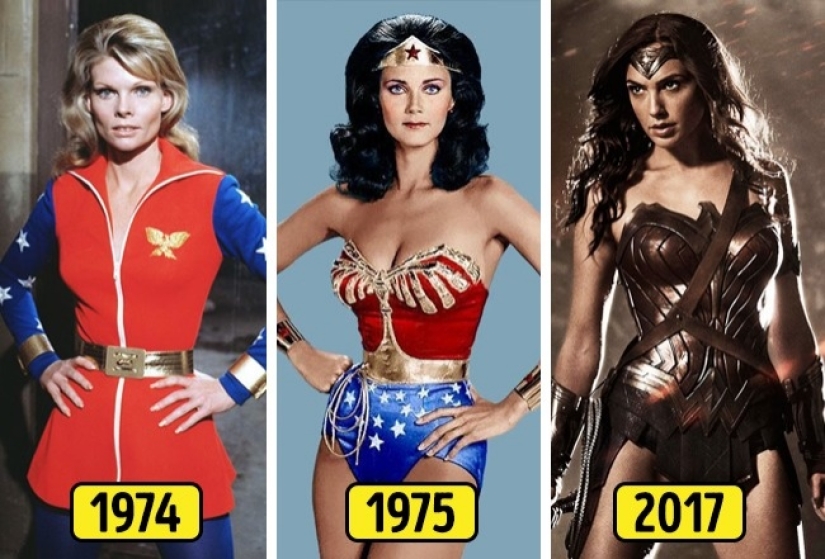 Antes y ahora: En qué se diferencian las películas de superhéroes originales de los remakes