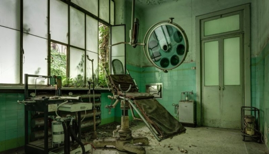 Anti-rating of the most infernal hospitals in Russia Anti-rating of the most infernal hospitals in Russia