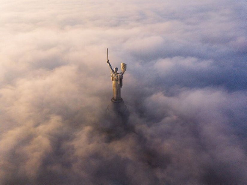 Anuncio de los ganadores de SkyPixel: las mejores fotos tomadas por drones