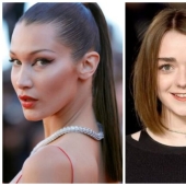 Are they exactly the same age? 15 stars of the same age who look very different
