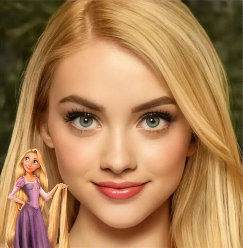 Artist used AI to see what these 18 popular cartoon characters would look like in real life