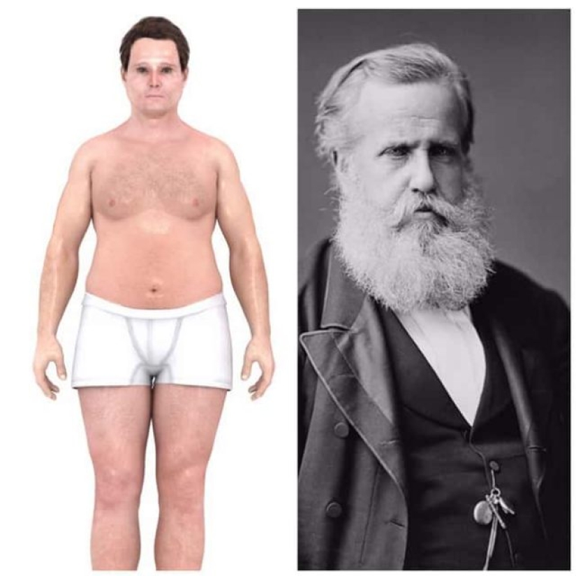Así es como se desarrollaron los estándares occidentales de la belleza de los hombres en el siglo XX