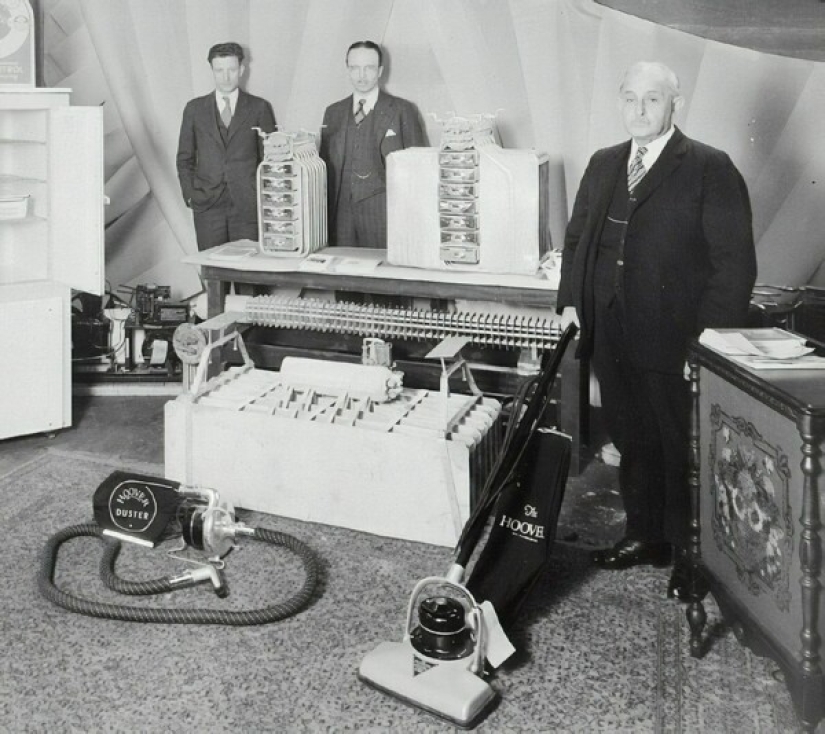 As one failed advertising campaign led to the collapse of the Hoover company