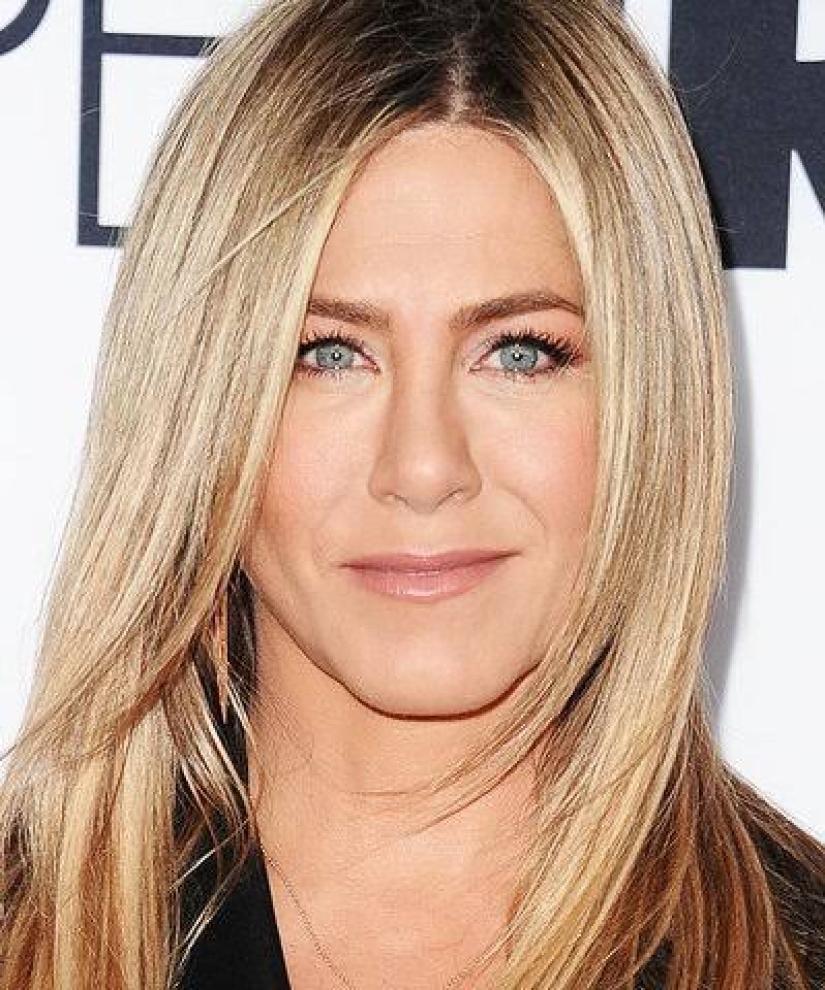 At 50 — baba berry again: Jennifer Aniston shares the secrets of eternal youth