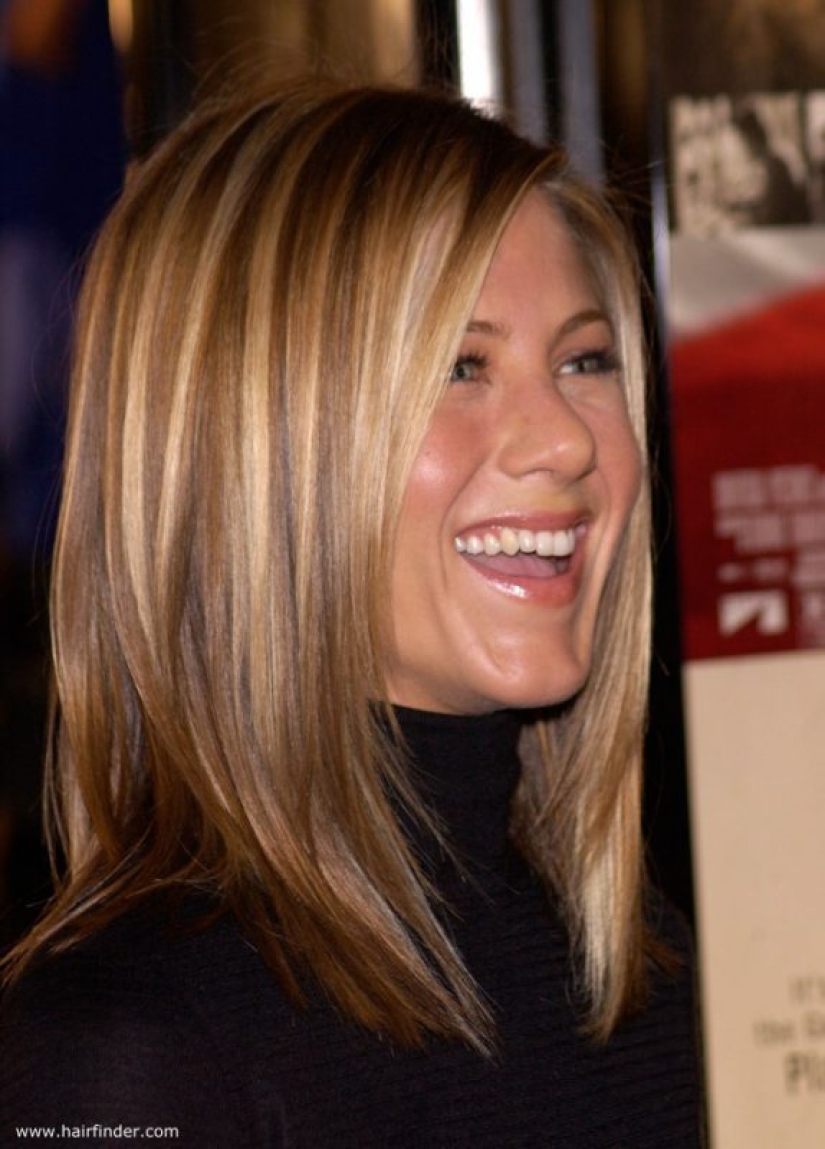 At 50 — baba berry again: Jennifer Aniston shares the secrets of eternal youth