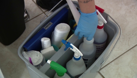 ¡Ataquemos la epidemia con pureza! Las principales reglas de limpieza de la casa que ayudarán a proteger contra el coronavirus
