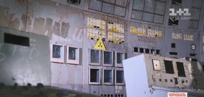 Atracción radiactiva: en Chernobyl, se abrió una sala de control para turistas, donde la radiación es 40,000 veces más alta de lo normal
