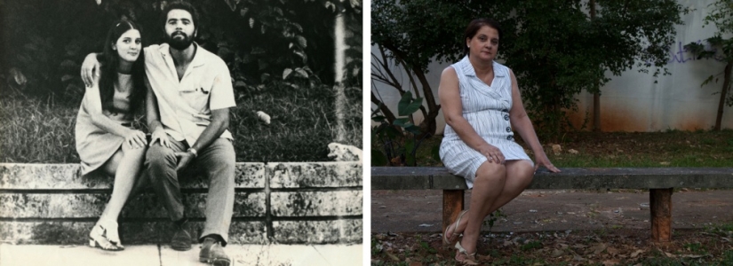 "Ausencia" es un poderoso proyecto fotográfico sobre las víctimas de la represión durante la dictadura militar