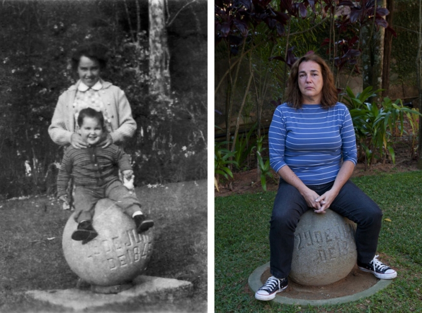 "Ausencia" es un poderoso proyecto fotográfico sobre las víctimas de la represión durante la dictadura militar