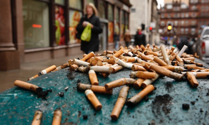 "¿Austria se convertirá en el cenicero de toda Europa?": la prohibición del tabaco se está levantando en el país, pero los austriacos están en contra