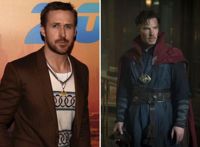 "Avengers: The Finale": what superheroes would look like if they were played by other actors
