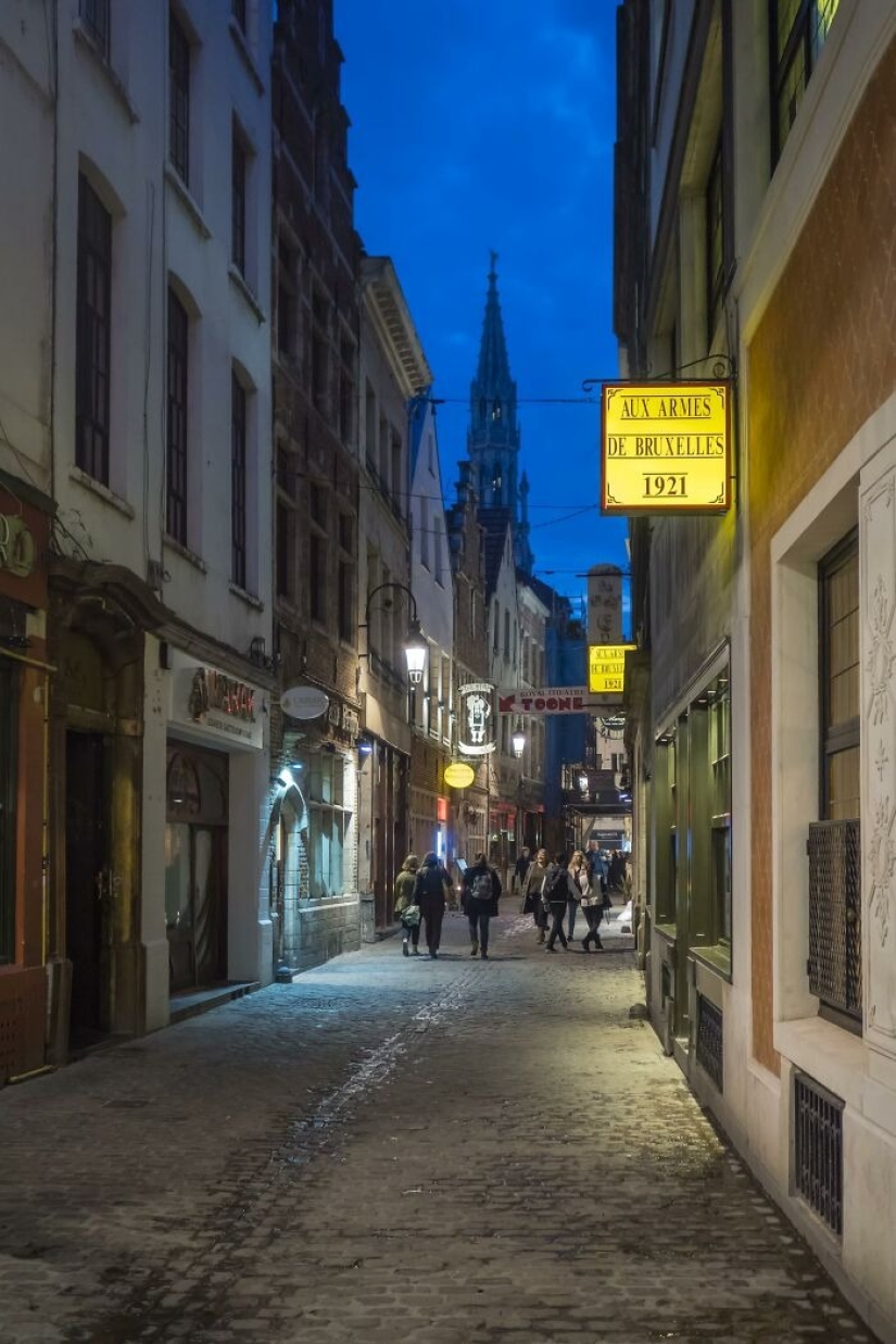 Bagels por rublos: 20 trampas para turistas en ciudades europeas