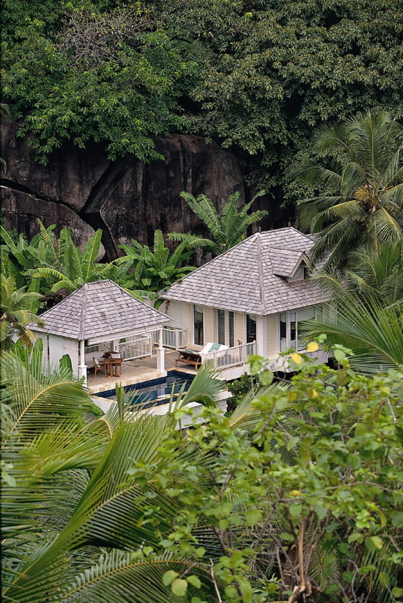 Banyan Tree Seychelles-paraíso tropical en Seychelles