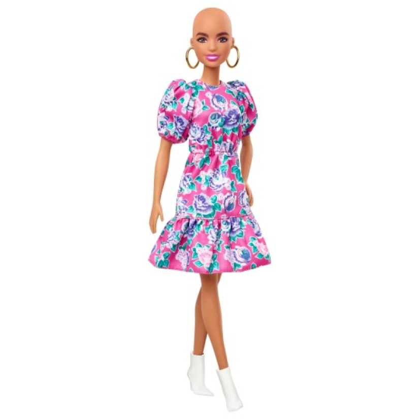 Barbie without hair, with vitiligo and prosthetics: Mattel to release inclusive dolls