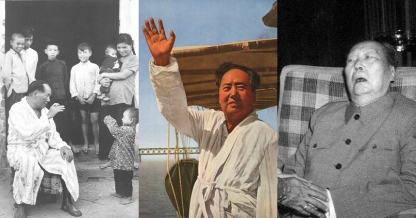 Bathing the Red Chairman: The story of Mao Zedong's record-breaking swim