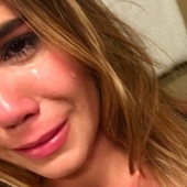 Beaten love: the famous model suffered beatings and humiliation from her boyfriend for two years