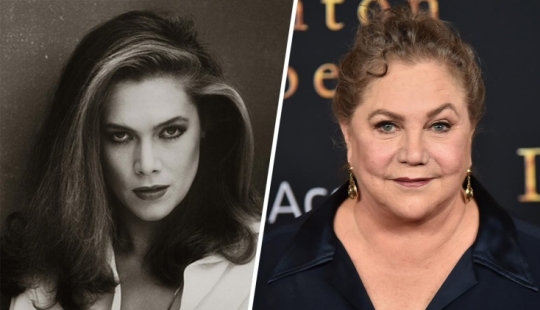 The most beautiful Hollywood actresses of the 80s and 90s: then and now