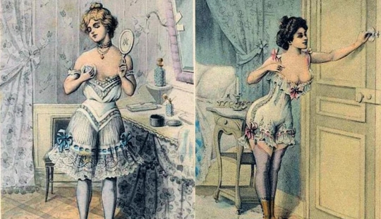 Beauty at the risk of life: how fashionistas of the past ruined their health