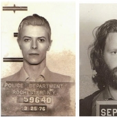 Behind bars: 10 pictures of celebrities under arrest