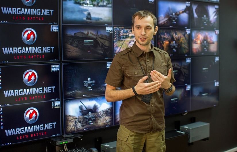 Belarus is the tank capital of the world: how the World of Tanks game is being turned into a legend