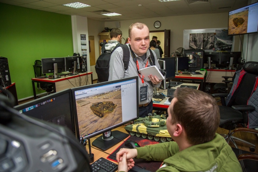 Belarus is the tank capital of the world: how the World of Tanks game is being turned into a legend