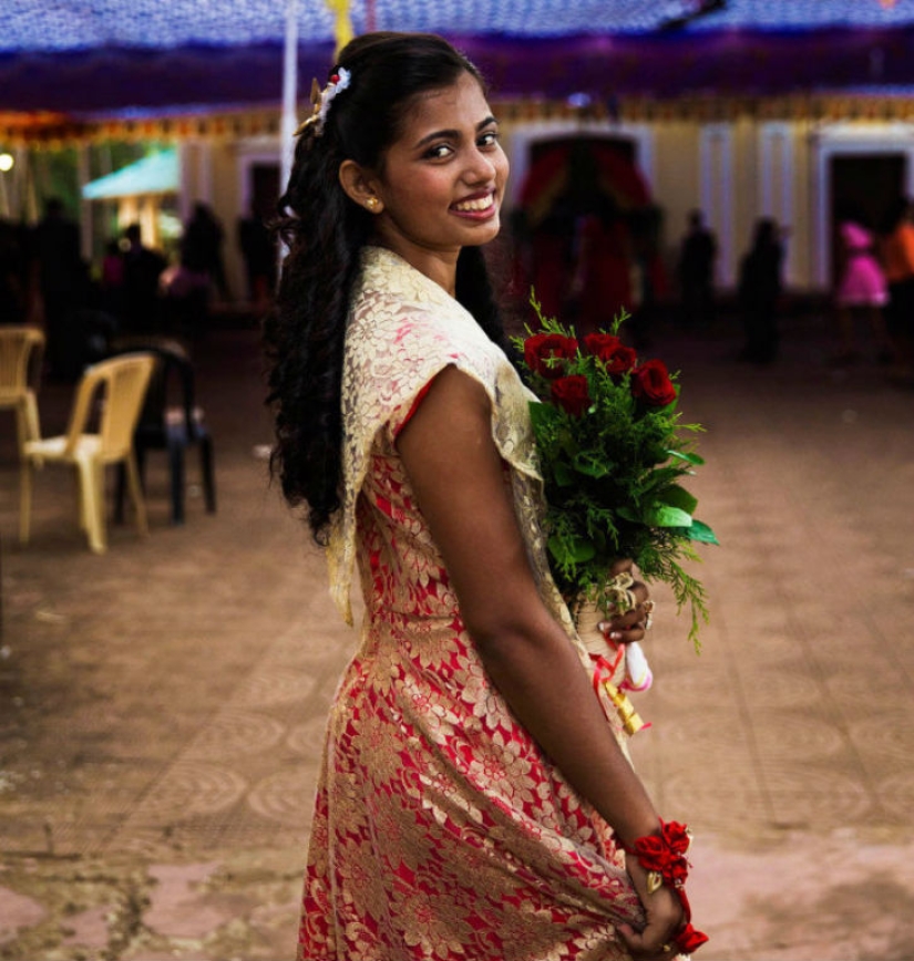 Belleza india: la verdadera belleza de las mujeres comunes