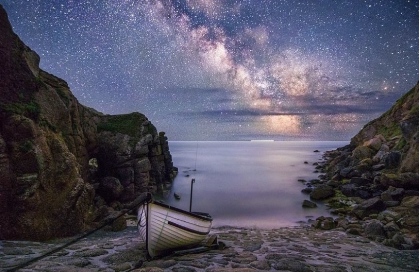 Belleza Sobrenatural: las mejores imágenes del Concurso de Fotografía de Paisaje del Fotógrafo de Paisajes del Año 2018