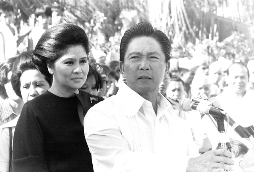 Belleza totalitaria: ¿cómo se ven las esposas de los dictadores?
