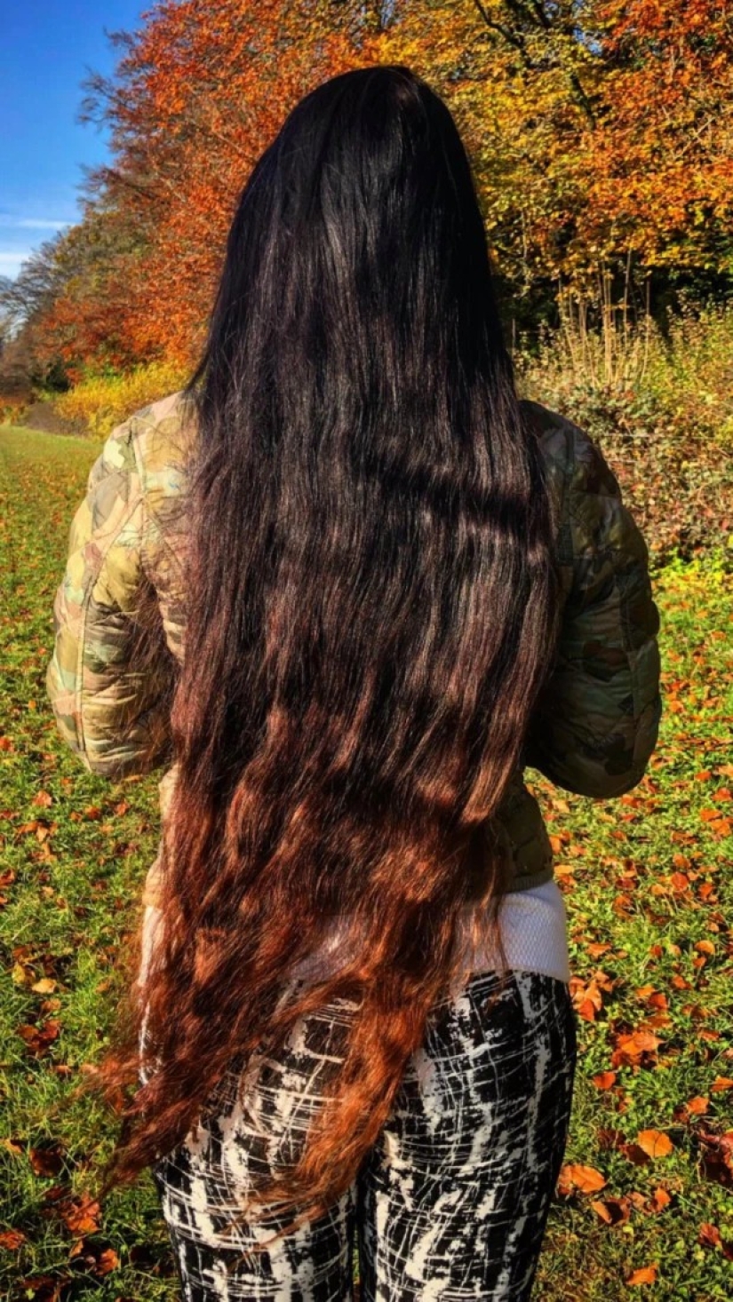 Belleza trenzada: mujeres para las que el cabello se ha convertido en un orgullo