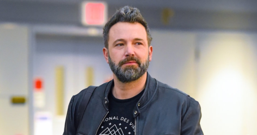 Ben Affleck interview: frankly about childhood, alcohol and rejection of the role of Batman