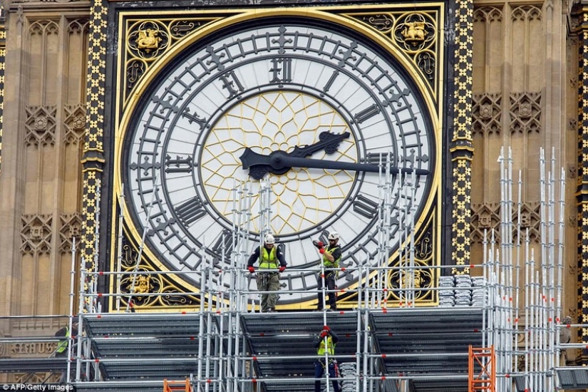 Big Ben, ¿para quién suenan tus campanas? La campana del famoso reloj permanecerá en silencio durante cuatro años