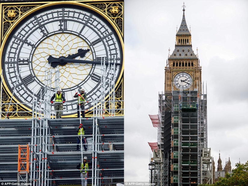 Big Ben, ¿para quién suenan tus campanas? La campana del famoso reloj permanecerá en silencio durante cuatro años
