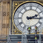 Big Ben, ¿para quién suenan tus campanas? La campana del famoso reloj permanecerá en silencio durante cuatro años
