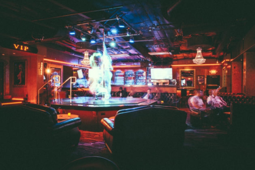Bitcoin en calzoncillos: el primer club de striptease que acepta criptomonedas ha abierto en Las Vegas