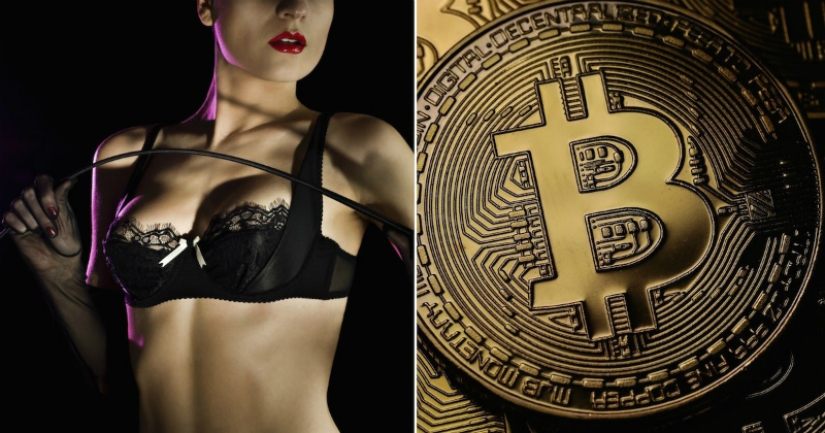 Bitcoin in my underpants: the first strip club that accepts cryptocurrency has opened in Las Vegas