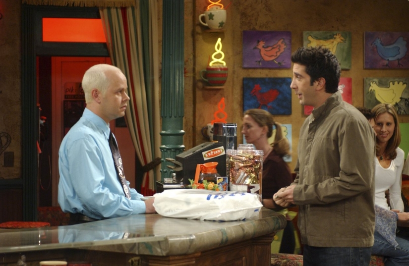 Bodas de plata: 25 datos interesantes sobre "Friends" en honor al 25 aniversario de la popular serie