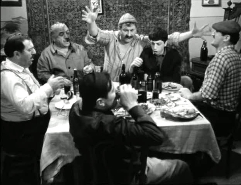 Both drunken laughter and drunken sin: 12 best films about vinishko