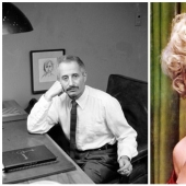"Box 39": found a box with secret documents that can shed light on the circumstances of the death of Marilyn Monroe