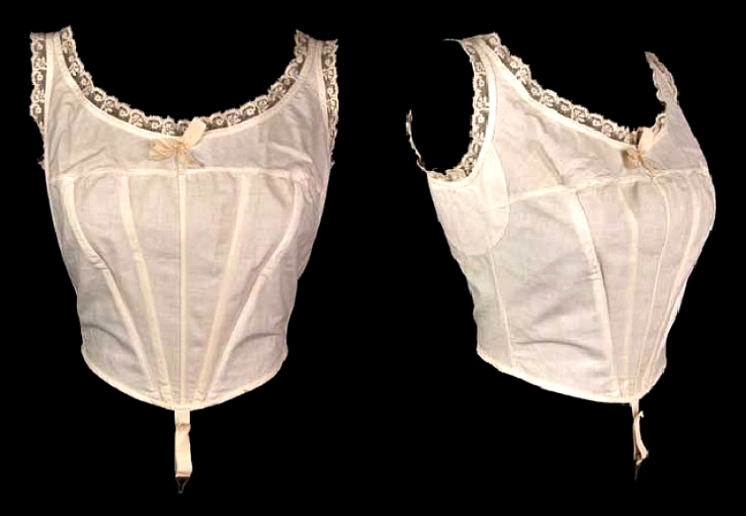 Breast augmentation 100 years ago. What was it like?