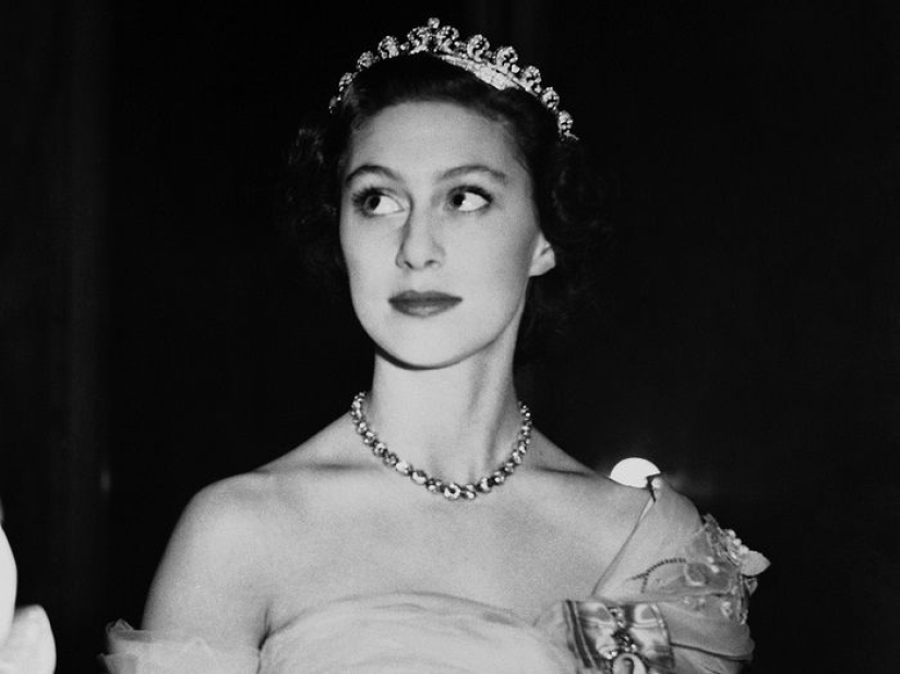 Brillante y trágica vida de la Princesa Margarita, hermana de la rebelde Isabel II