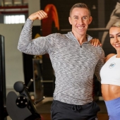 Britain's Slimmest couple spent tens of thousands on being in perfect shape