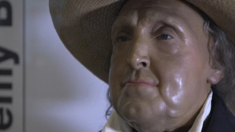 Britain's spookiest attraction — The Mummy of Jeremy Bentham