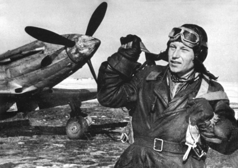 Burned, but saved the children: about the unprecedented feat of pilot Alexander Mamkin