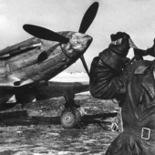Burned, but saved the children: about the unprecedented feat of pilot Alexander Mamkin