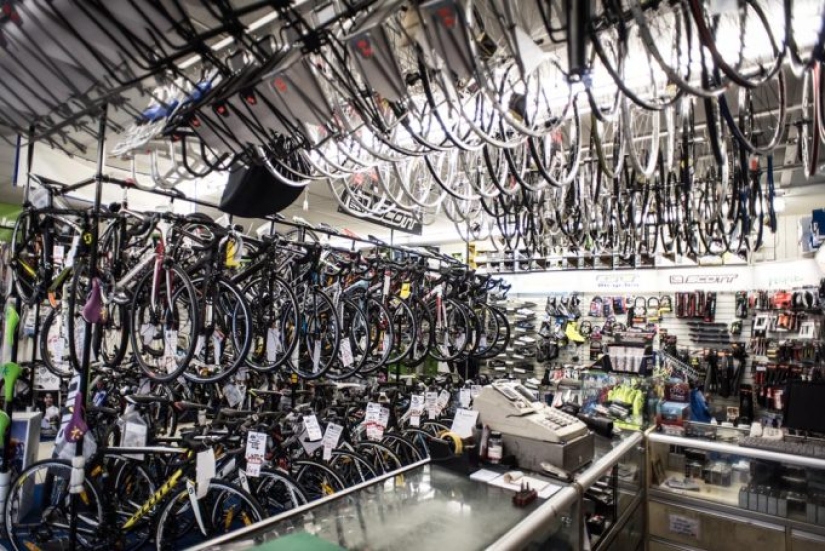 Buying a New Bike: The 12-Point Plan
