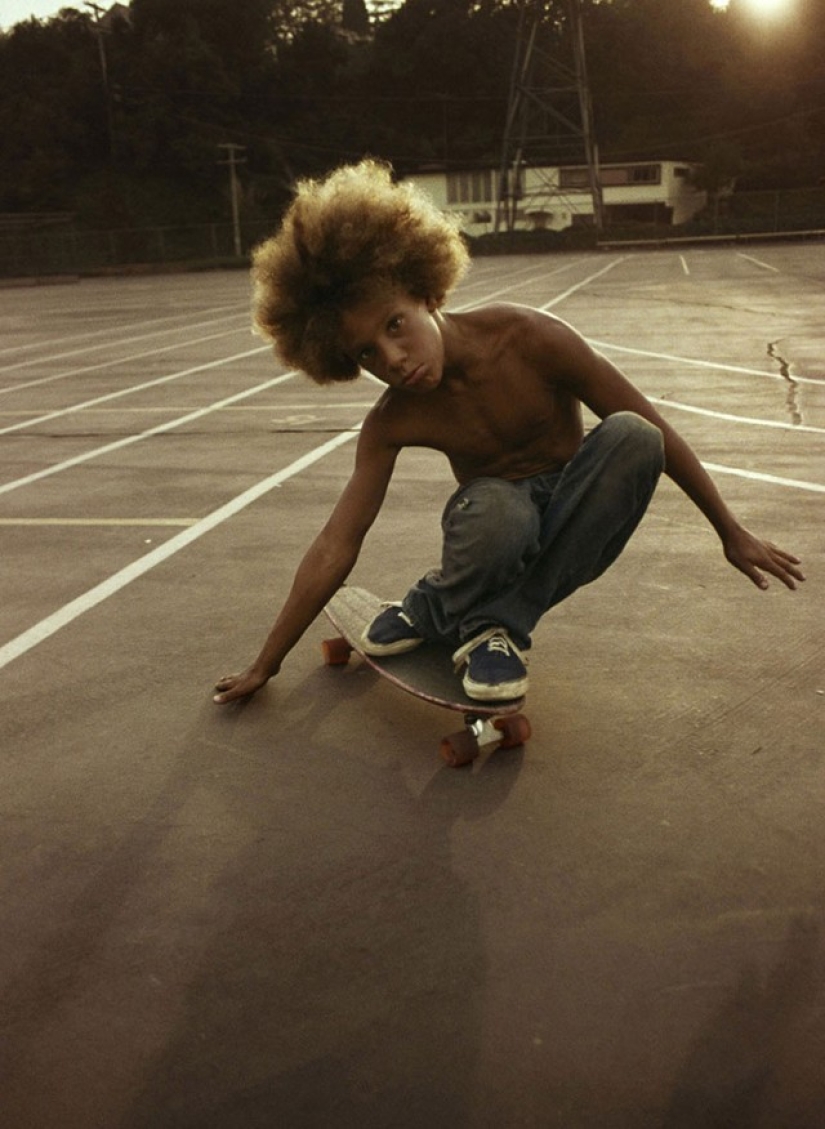 California en los años 70 - la Edad de oro de la cultura skater