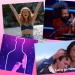 Cantante emocional, gnomo bailarín y mucho más: se han publicado 25 GIF principales de 2018