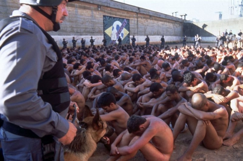 Caos, insalubres, asesinato, canibalismo: los 5 peores cárceles del planeta