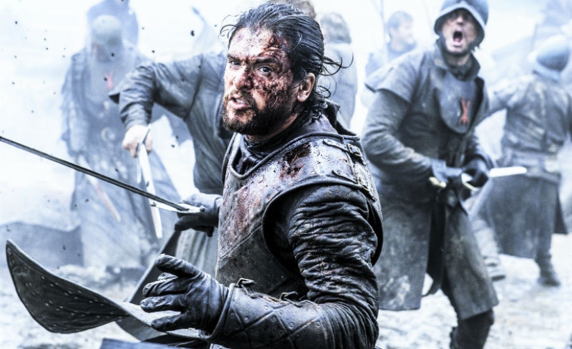 Careful, spoiler: the most epic scene of the eighth season of "Game of Thrones" was filmed for 55 days