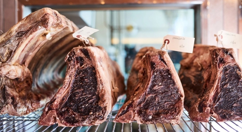 Carne codiciosa, o por qué el italiano construyó el almacén de carne más grande del mundo